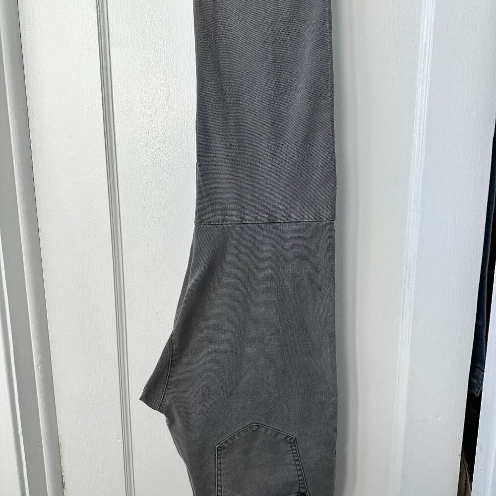 Proof Rover Pant - Grey slim straight 33x30